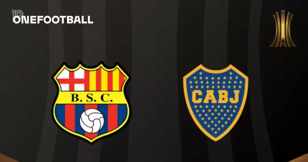 barcelona sc vs boca — BD news