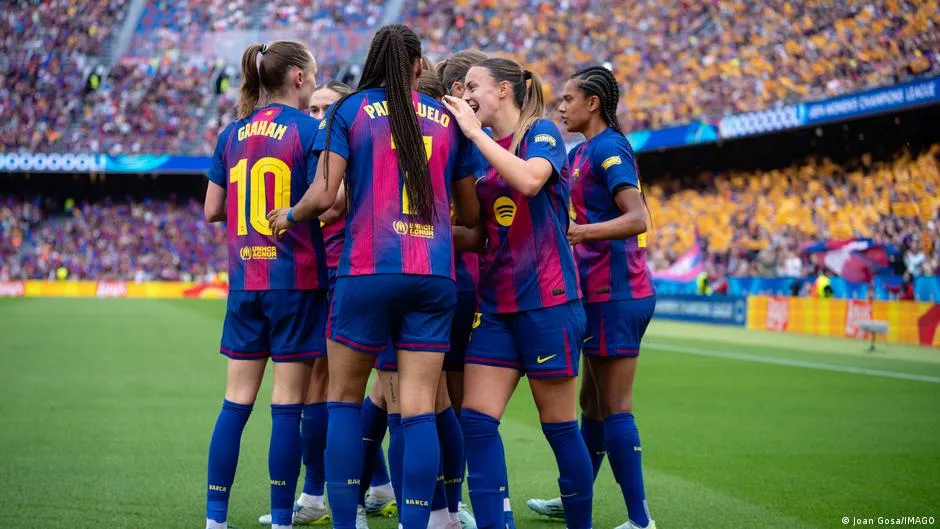 barcelona vs bayern — BD news