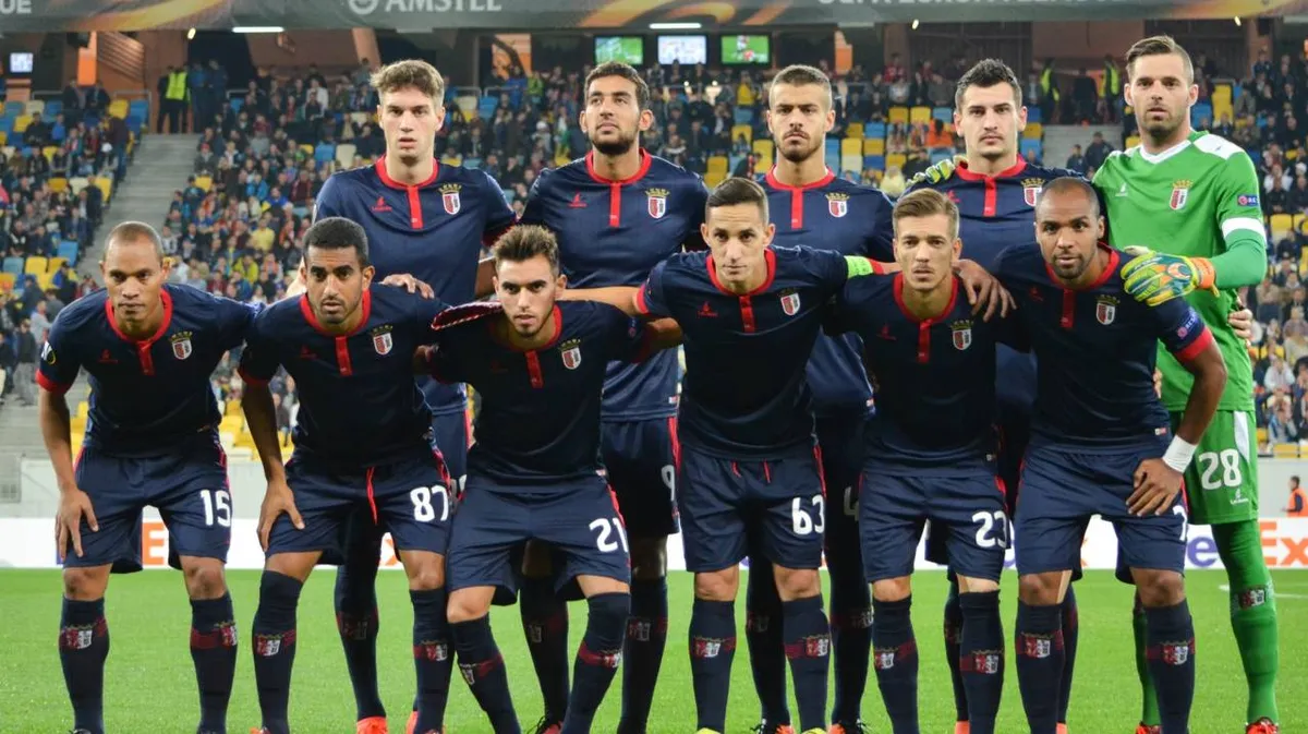 braga vs sc freiburg — BD news