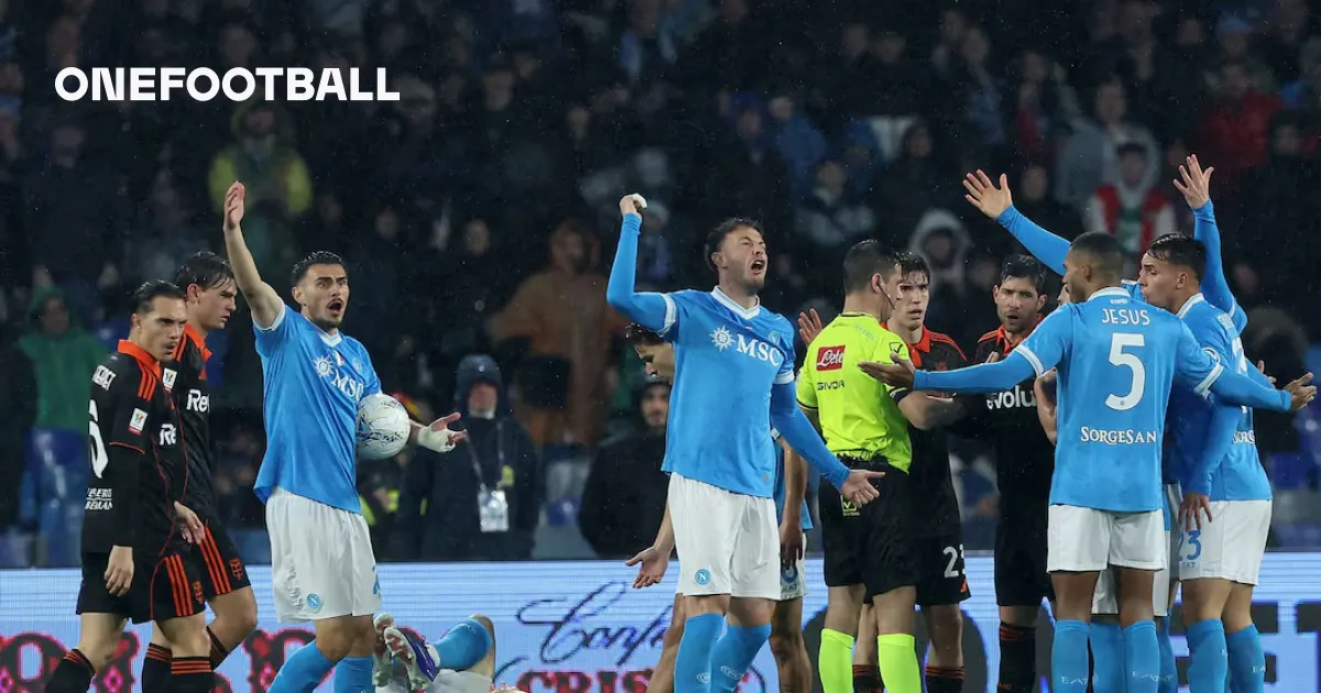como vs napoli — BD news