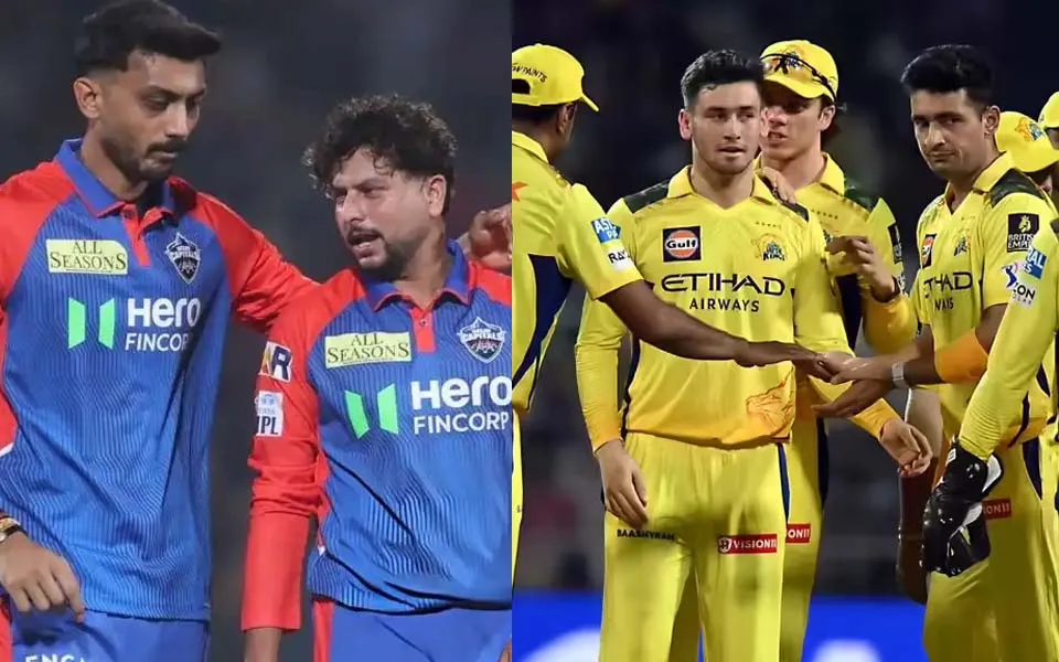 delhi capitals vs chennai super kings match scorecard — BD news