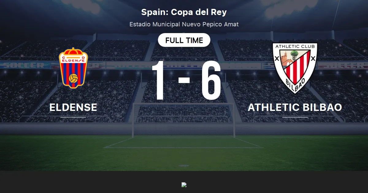 deportivo alavés vs athletic bilbao standings — BD news