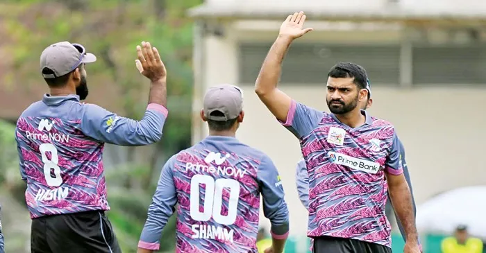 ঢাকা প্রিমিয়ার ডিভিশন ক্রিকেট লীগ
