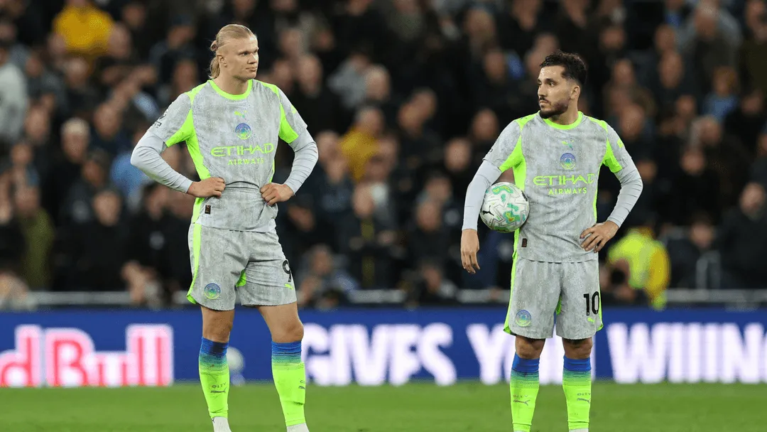 everton f.c. vs man city standings — BD news