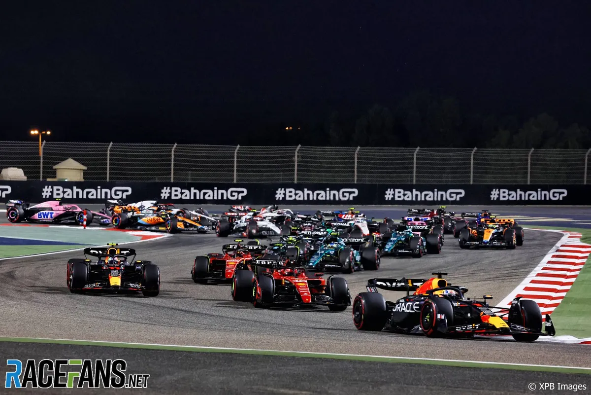 f1 — BD news