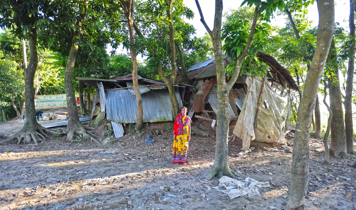 flash flood risk — BD news