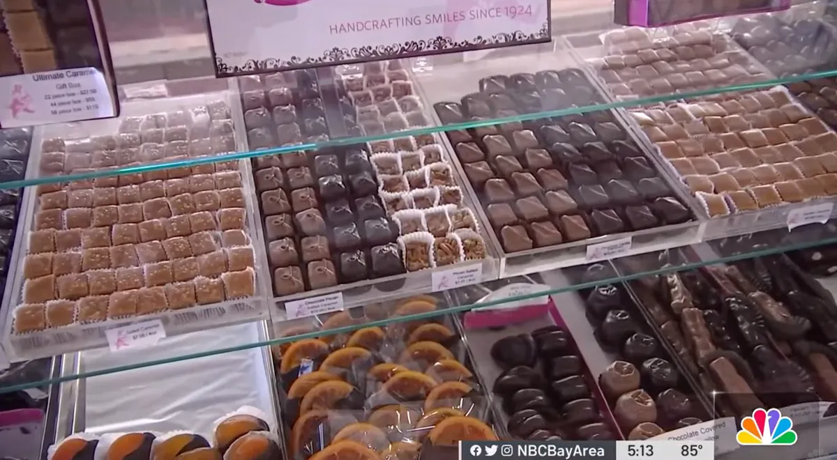 historic candy store chain closes — BD news