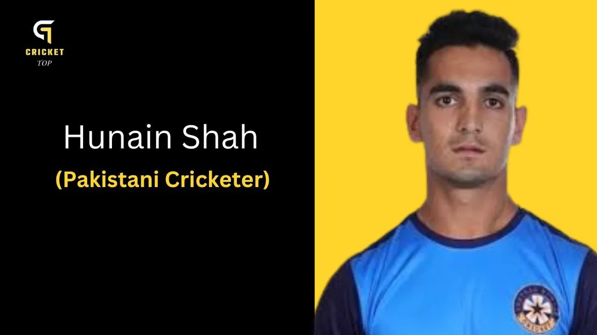 hunain shah — BD news