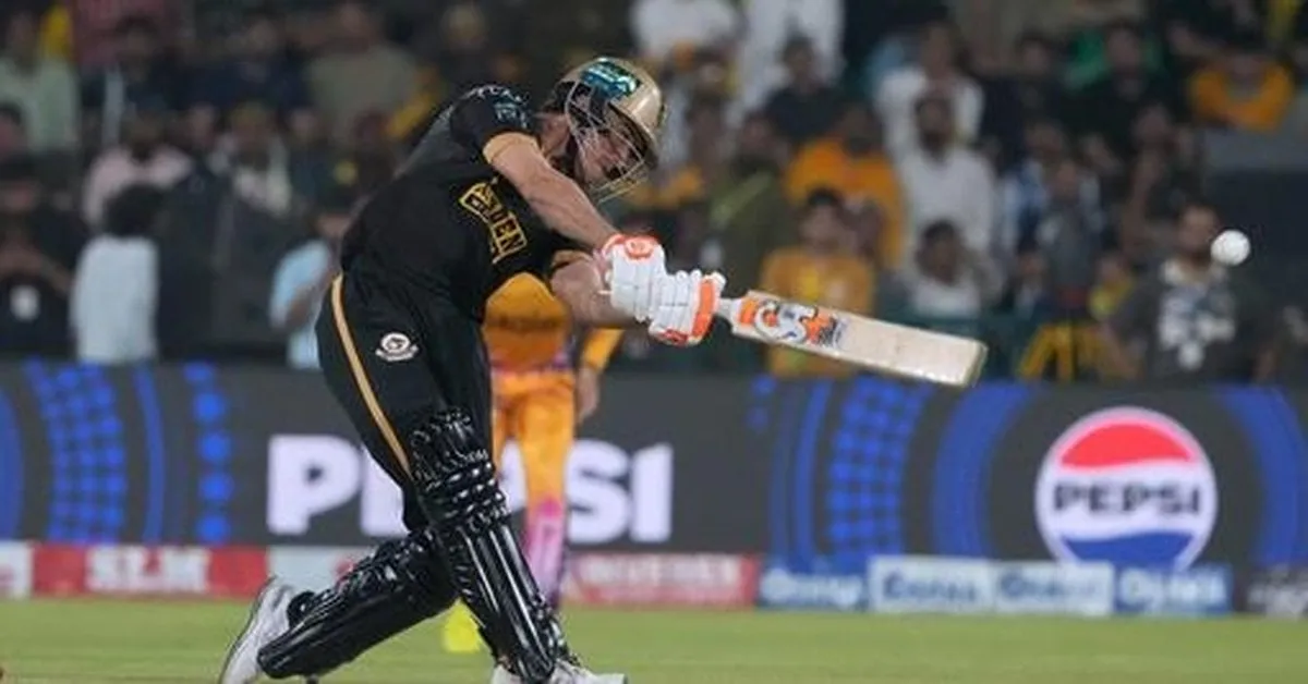 hyderabad kingsmen vs peshawar zalmi — BD news