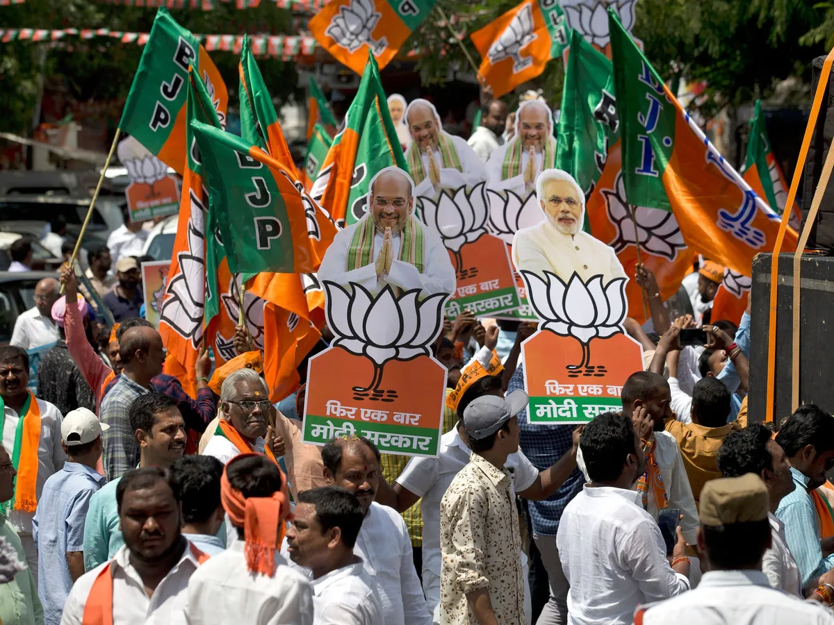 india election — BD news