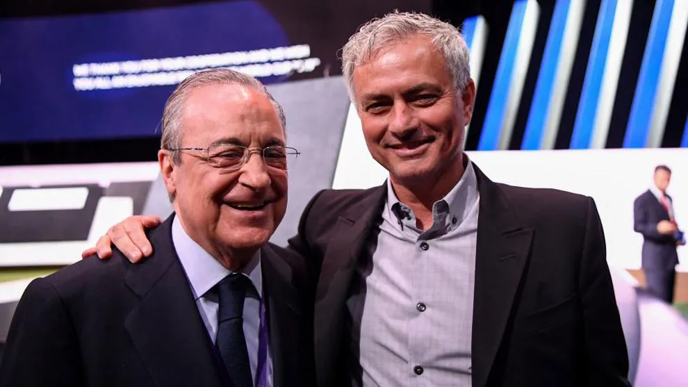 jose mourinho — BD news