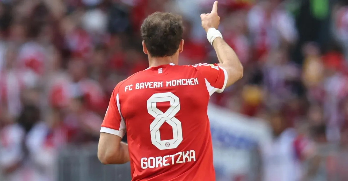 leon goretzka — BD news