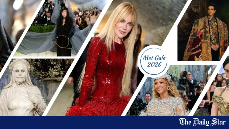 met gala — BD news