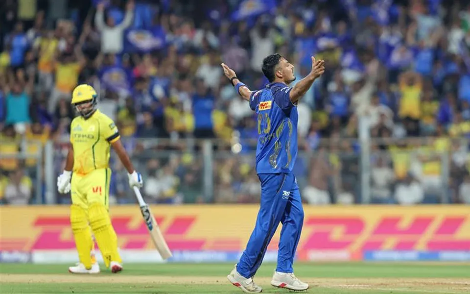 mi vs csk — BD news
