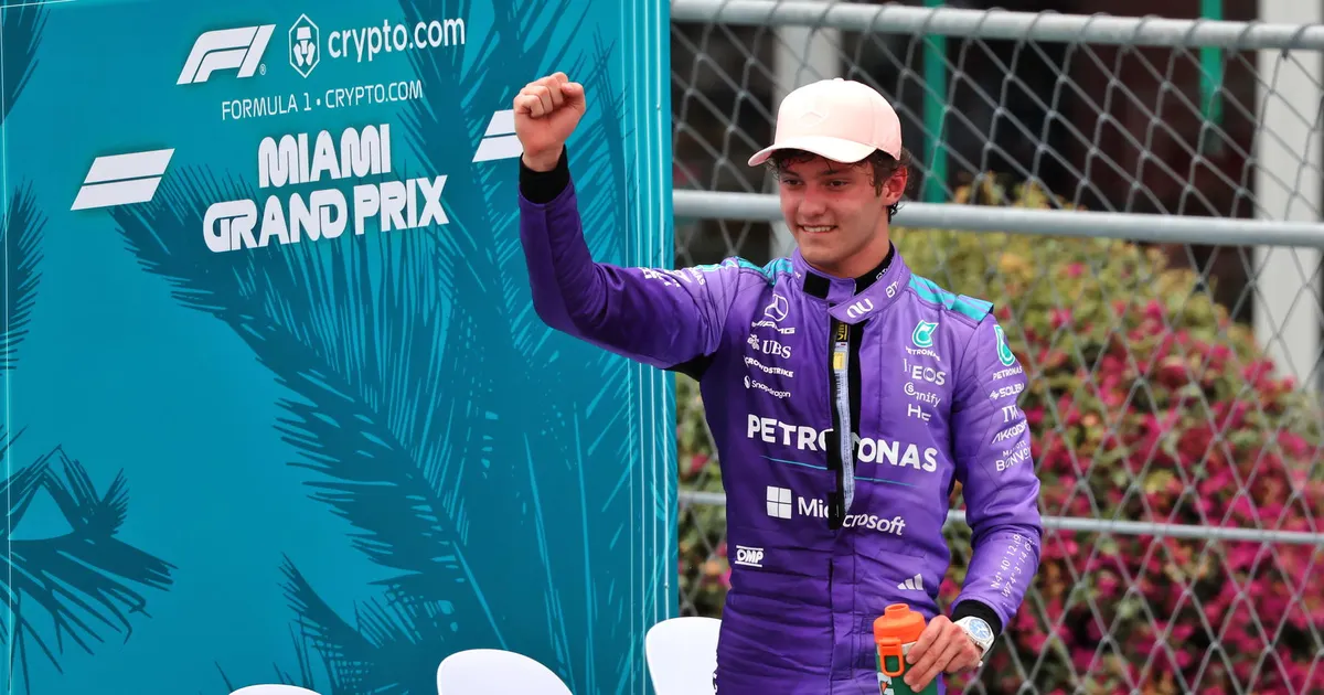 miami gp — BD news