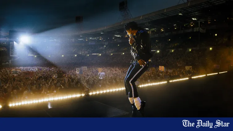 michael jackson — BD news
