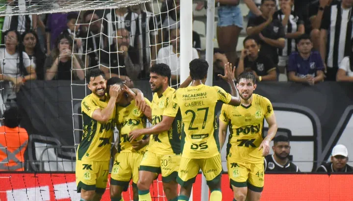 mirassol vs corinthians — BD news