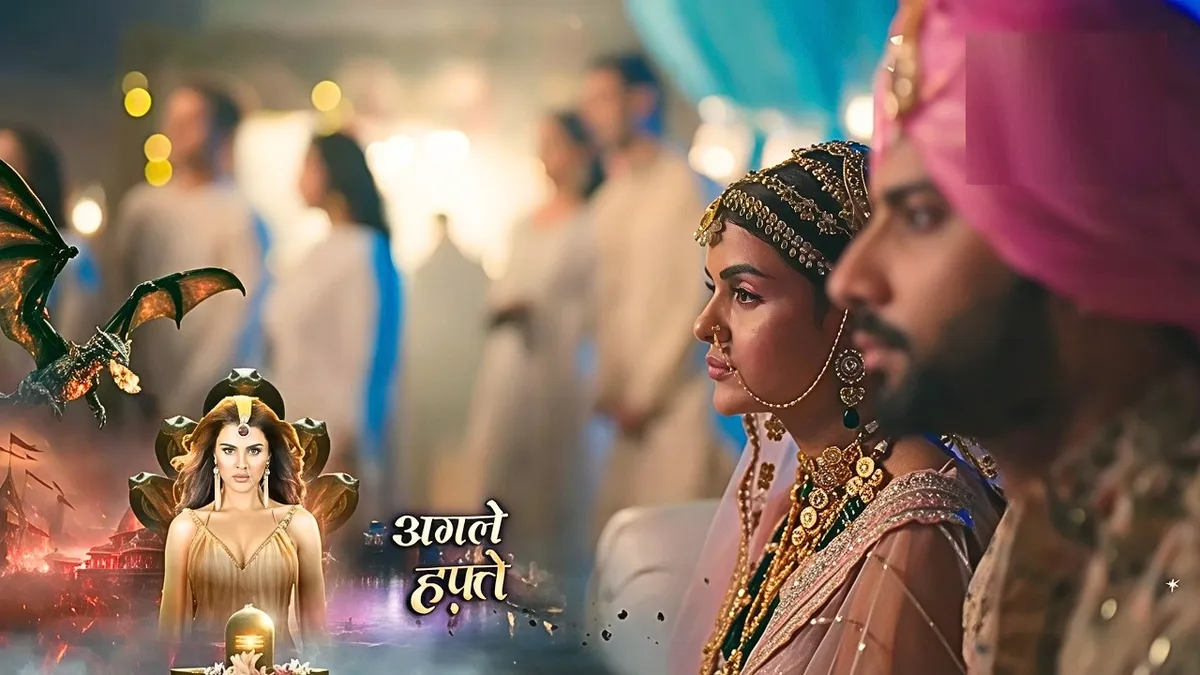 naagin 7 episode 37 — BD news