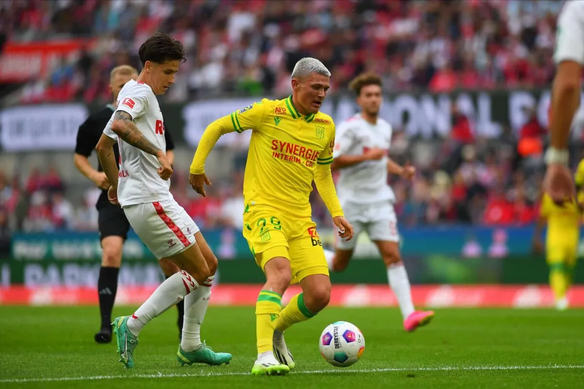 nantes vs marseille — BD news