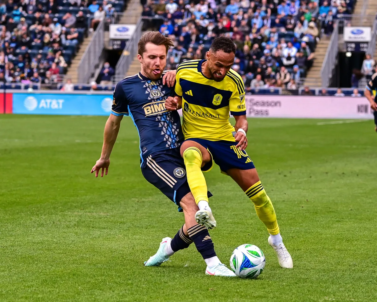 philadelphia vs nashville — BD news