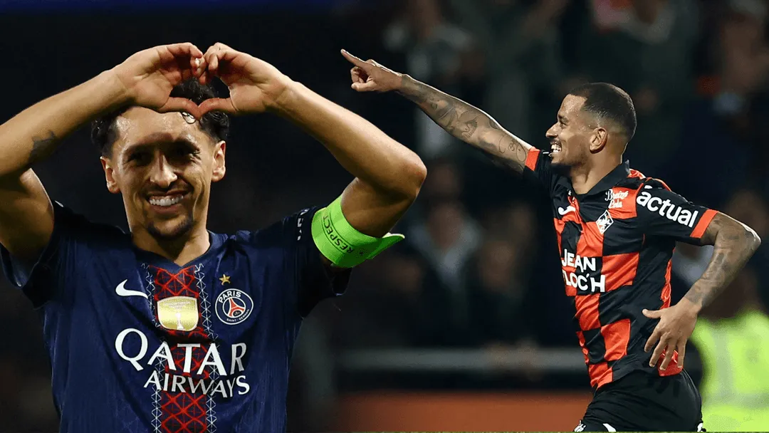 psg vs lorient — BD news