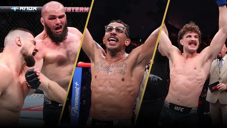 ufc — BD news