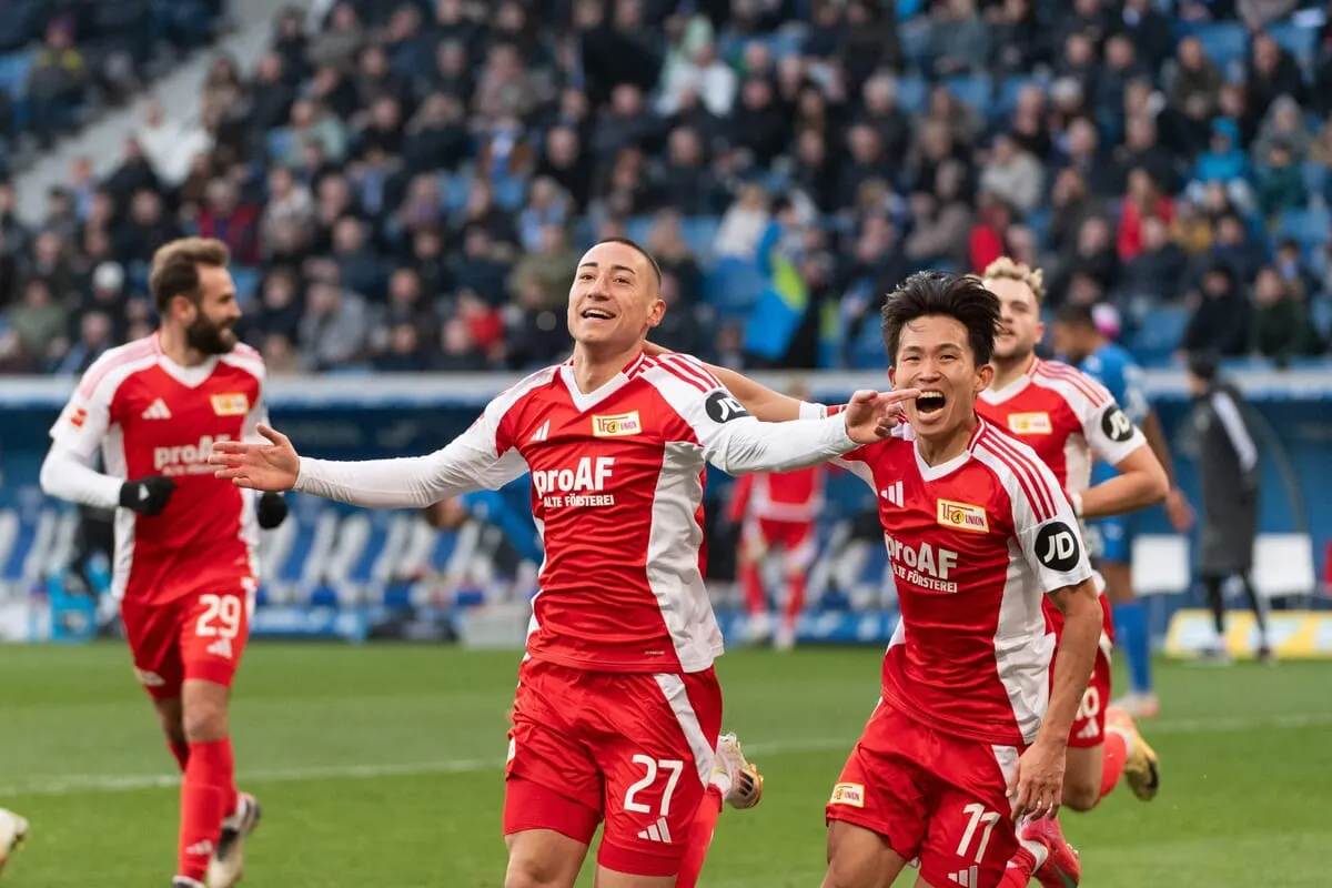 union berlin vs köln — BD news