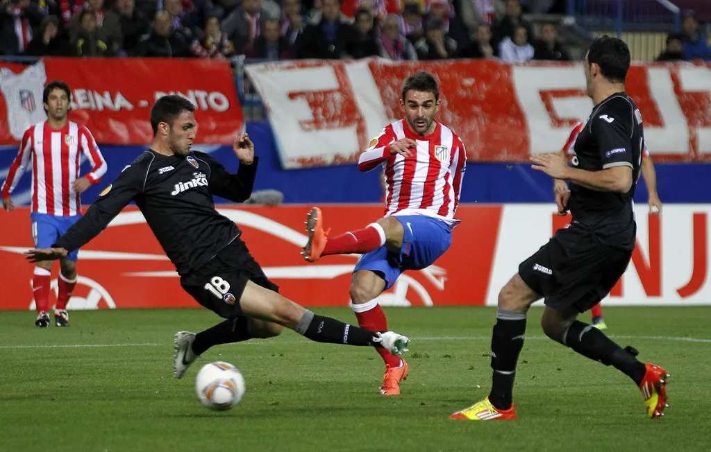 valencia vs atlético madrid — BD news