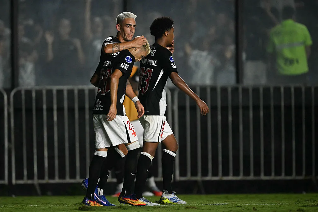 vasco vs olimpia — BD news