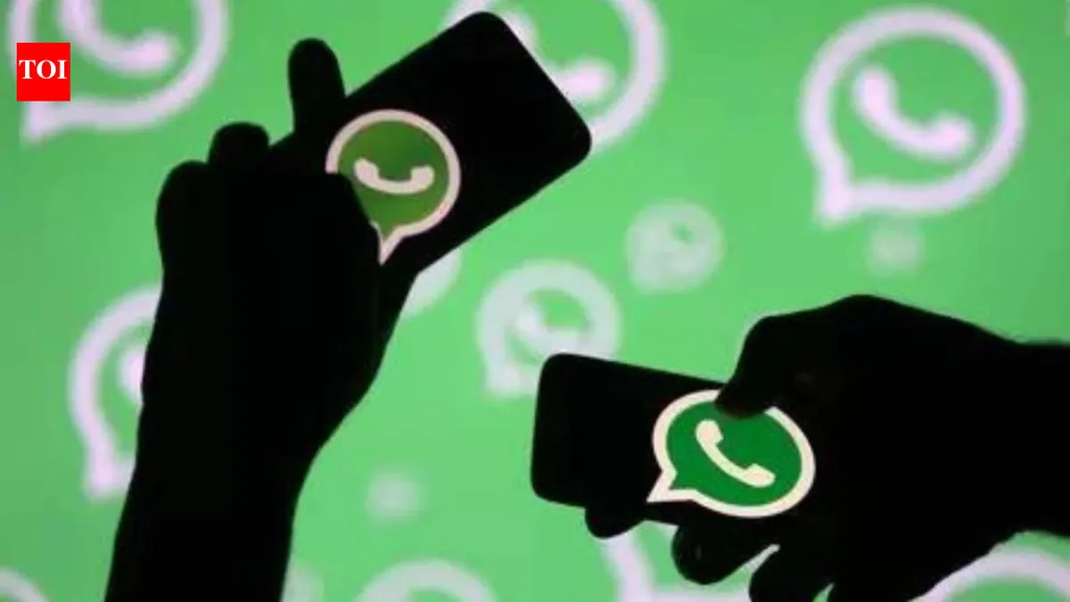 whatsapp is developing a new liquid glass in chat interface — BD news