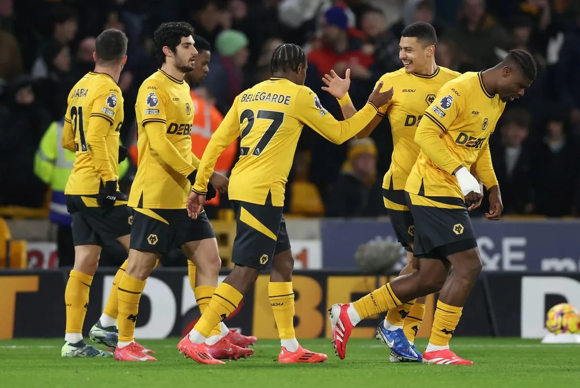 wolves vs sunderland — BD news