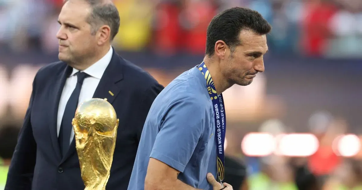 Tearful eyes hint at scalonis departure